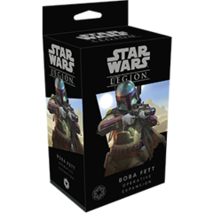 STAR WARS: LEGION - BOBA FETT