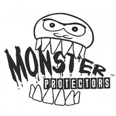 Monster Collectible Novelty Pins: Fire