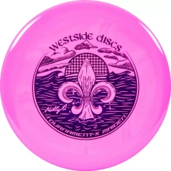 Westside Discs Tournament-X Maiden Matt Orum 2022