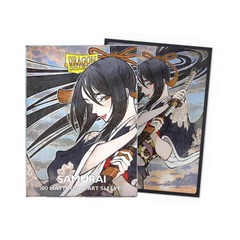 Dragon Shield: Matte Dual Art- Samurai