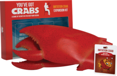 You`ve Got Crabs: Imitation Crab Expansion Kit ( In store sales only )