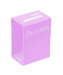 light purple deck boxes