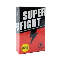 SUPERFIGHT: Second Edition