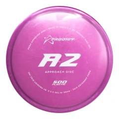 Prodigy A2 Approach Disc - 500 Plastic