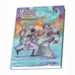 DUNGEON CRAWL CLASSICS: TOME OF ADVENTURE VOLUME 2