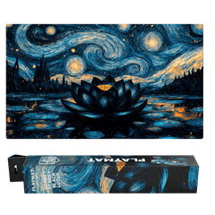 AI Armor Playmat: Starry Starry Black Lotus