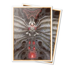 Ultra Pro: Magic The Gathering: Duskmourn - 105ct Apex Sleeves