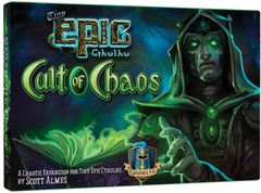 Tiny Epic Cthulhu: Cult of Chaos Expansion