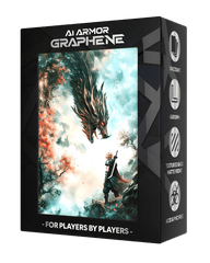 Ai Armor Graphene Sleeves: Fantasy Dragon