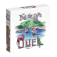 The Isle of Cats: Duel