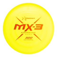 Prodigy MX-3 Midrange Disc