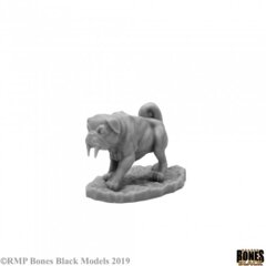 Bones Black: Sabertooth Pug