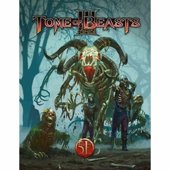 TOME OF BEASTS 3