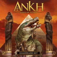 ANKH: GODS OF EGYPT GUARDIANS SET