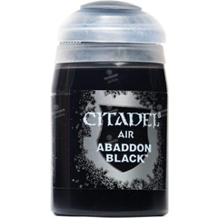 Air: Abaddon Black (24ml)