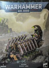 Necrons Ghost Ark / Doomsday Ark