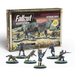 FALLOUT: WASTELAND WARFARE: CAESAR'S LEGION VETERAN WAVE