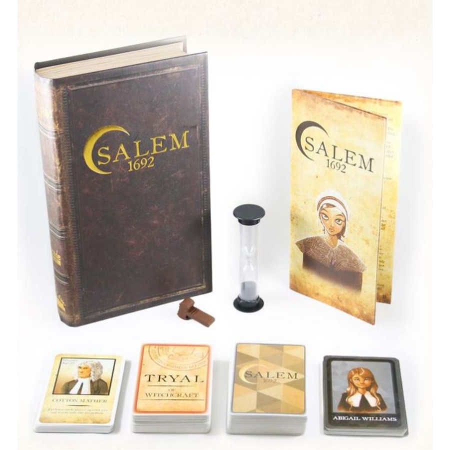 SALEM 1692
