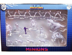 SentinelMiniatures: Minions