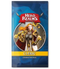 Hero Realms: Character Pack - Cleric