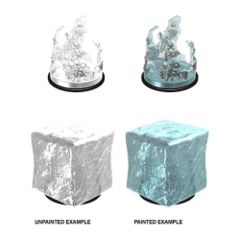 Dungeons & Dragons Nolzur`s Marvelous Unpainted Miniatures: W12.5 Gelatinous Cube