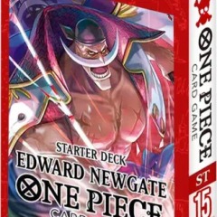 Starter Deck 15: RED Edward.Newgate