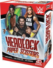 WWE: Headlock, Paper, Scissors