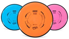 Neutron Anode