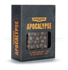 Apocalypse Dice