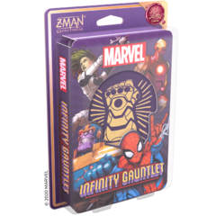 Infinity Gauntlet: A Love Letter Game