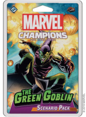 Marvel Champions: The Green Goblin Scenario Pack