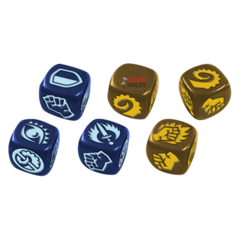 others: dice pack