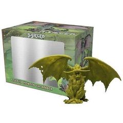 B-sieged: ikomoth the dragon