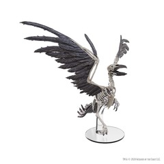 DUNGEONS AND DRAGONS: ICONS OF THE REALMS: BONE ROC (BOXED MINIATURE)