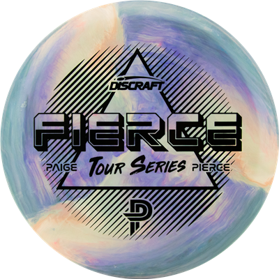 2022 Paige Pierce Tour Series: Fierce