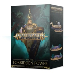 Soul Wars: Forbidden Power