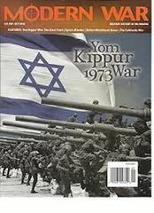 modern war yom kippur 1973 war