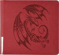 Dragonshield: Card Codex - Portfolio 576 - Blood Red