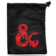D&D dice bag