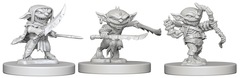 Pathfinder Battles Unpainted Minis - Goblins