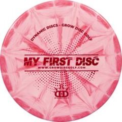 Proof My First Disc