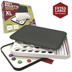 The Army Painter - Wet Palette (Wargamers Edition)