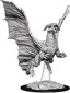 D&D Nolzurs Marvelous Miniatures: Young Copper Dragon