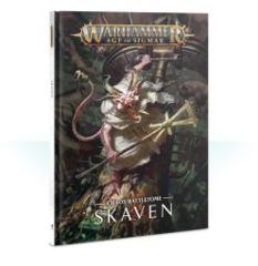 Warhammer Age of Sigmar battletome Skaven