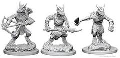 Nolzur's Marvelous Unpainted miniatures -  Kobolds