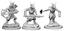 Nolzurs Marvelous Unpainted miniatures -  Kobolds