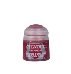 Technical: Blood For The Blood God