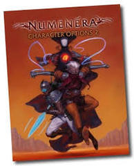 numenera character options 2