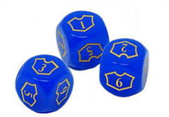 magic the gathering d6 dice set