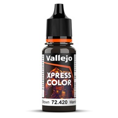 Game Color: Xpress Color - Wasteland Brown 18 ml.